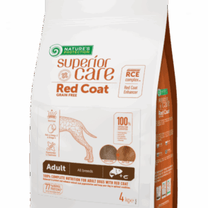 Nature's Protection Red Coat Lamb GF Adult All Breeds 4kg